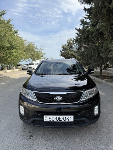 Kia Sorento 2013, 192,500 km - 2.0 l - Bakı