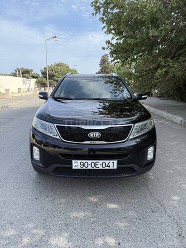 Kia Sorento 2013, 192,500 km - 2.0 l - Bakı