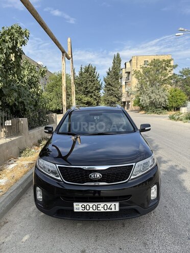Kia Sorento 2013, 192,500 km - 2.0 l - Bakı