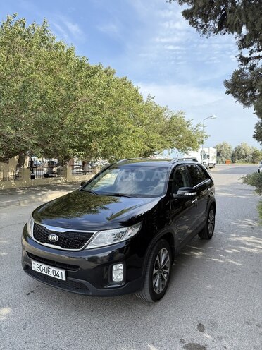 Kia Sorento 2013, 192,500 km - 2.0 l - Bakı