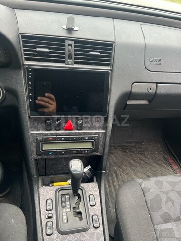 Mercedes C 200 1997, 527,865 km - 2.0 l - Balakən