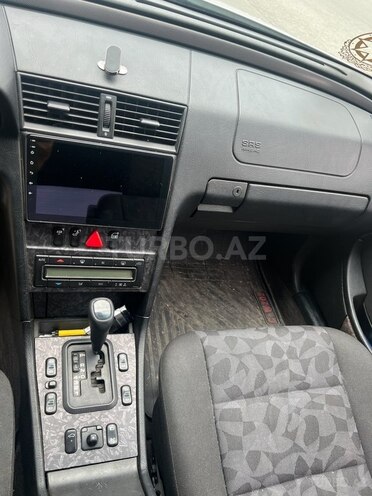 Mercedes C 200 1997, 527,865 km - 2.0 l - Balakən