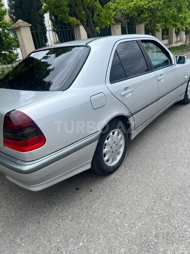 Mercedes C 200 1997, 527,865 km - 2.0 l - Balakən