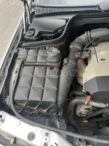 Mercedes C 200 1997, 527,865 km - 2.0 l - Balakən