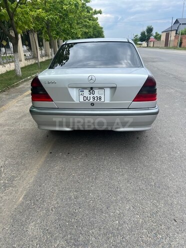 Mercedes C 200 1997, 527,865 km - 2.0 l - Balakən