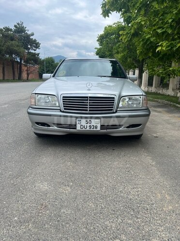 Mercedes C 200 1997, 527,865 km - 2.0 l - Balakən