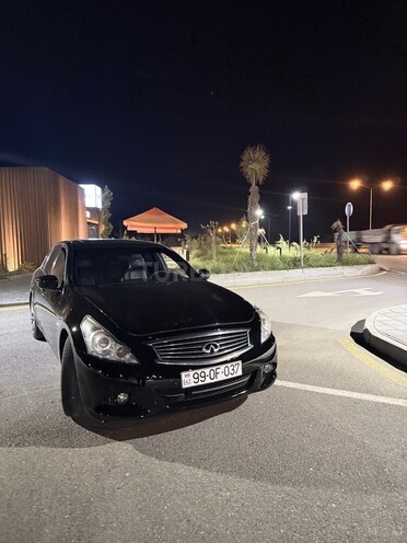 Infiniti  2013, 260,000 km - 3.7 l - Yevlax