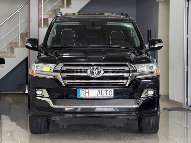 Toyota Land Cruiser 2019, 120,000 km - 4.0 l - Bakı