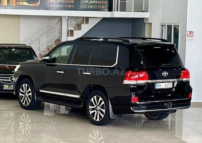 Toyota Land Cruiser 2019, 120,000 km - 4.0 l - Bakı