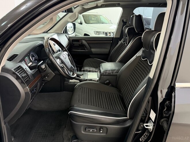 Toyota Land Cruiser 2019, 120,000 km - 4.0 l - Bakı