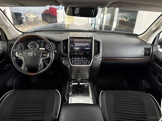 Toyota Land Cruiser 2019, 120,000 km - 4.0 l - Bakı