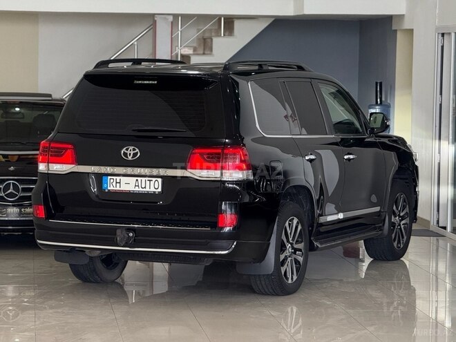 Toyota Land Cruiser 2019, 120,000 km - 4.0 l - Bakı