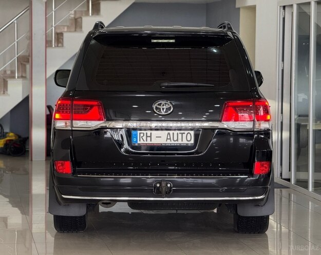 Toyota Land Cruiser 2019, 120,000 km - 4.0 l - Bakı