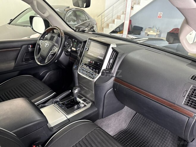 Toyota Land Cruiser 2019, 120,000 km - 4.0 l - Bakı