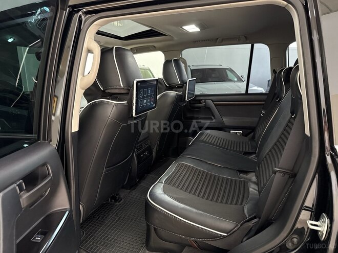 Toyota Land Cruiser 2019, 120,000 km - 4.0 l - Bakı