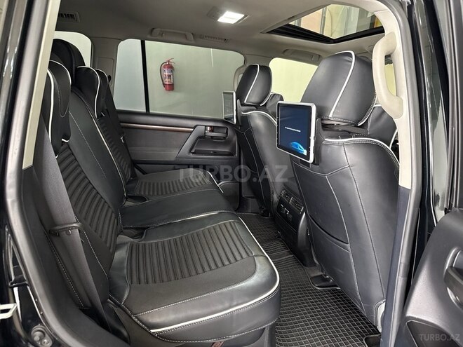 Toyota Land Cruiser 2019, 120,000 km - 4.0 l - Bakı