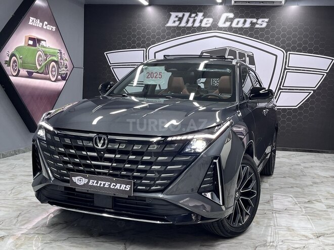 Changan  2025, 0 km - 1.5 л - Bakı
