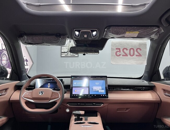 Changan  2025, 0 km - 1.5 л - Bakı