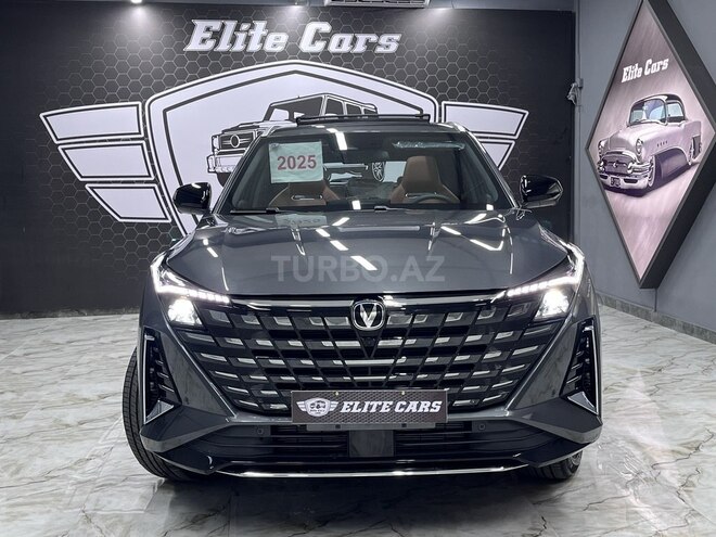 Changan  2025, 0 km - 1.5 л - Bakı