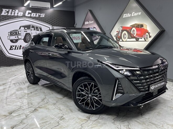 Changan  2025, 0 km - 1.5 л - Bakı