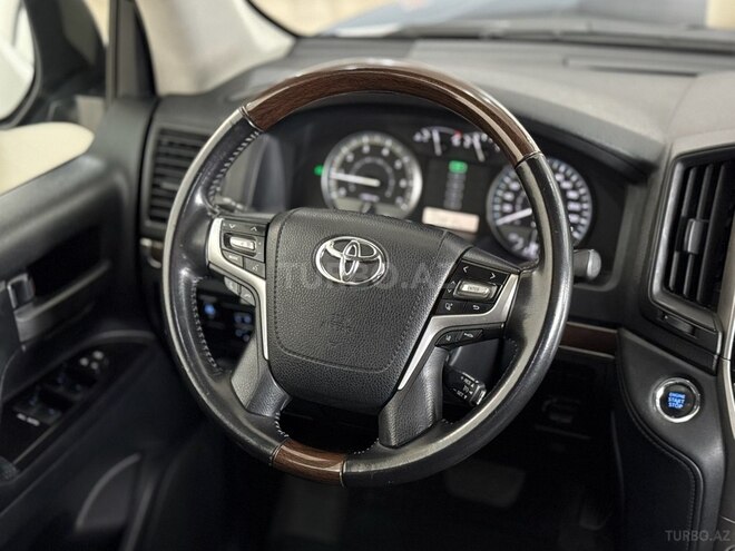 Toyota Land Cruiser 2019, 120,000 km - 4.0 l - Bakı