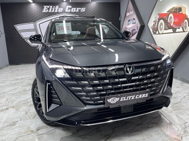 Changan  2025, 0 km - 1.5 л - Bakı