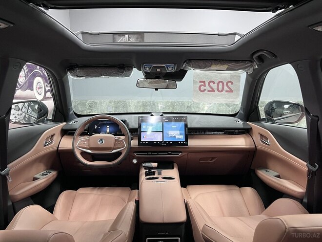 Changan  2025, 0 km - 1.5 л - Bakı