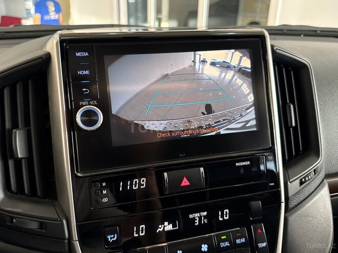 Toyota Land Cruiser 2019, 120,000 km - 4.0 l - Bakı