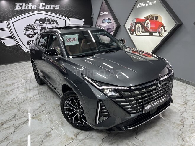 Changan  2025, 0 km - 1.5 л - Bakı