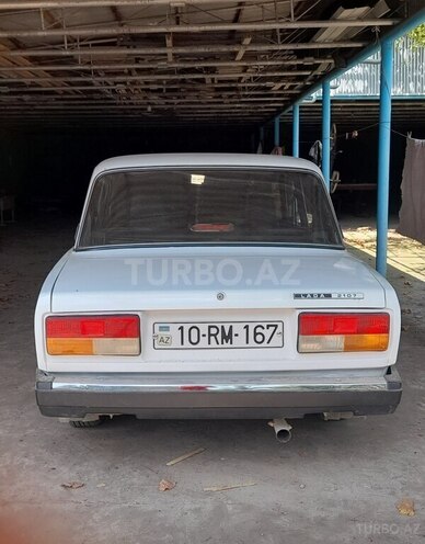 LADA (VAZ) 2107 2005, 52,000 km - 1.6 л - Ağstafa