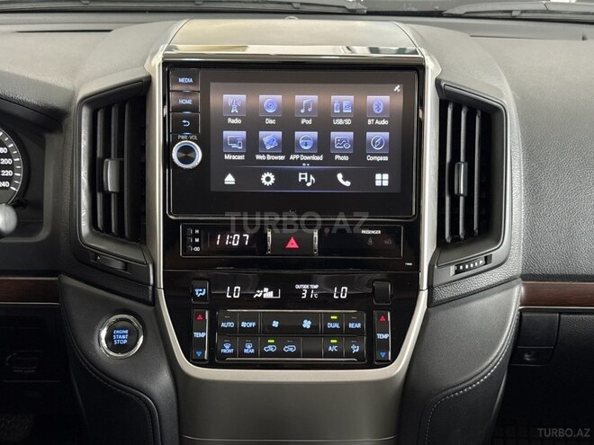 Toyota Land Cruiser 2019, 120,000 km - 4.0 l - Bakı