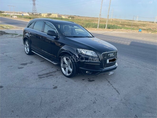 Audi Q7 2013, 227,000 km - 3.0 л - Bakı