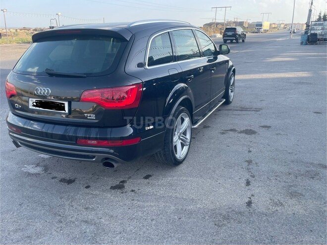 Audi Q7 2013, 227,000 km - 3.0 л - Bakı