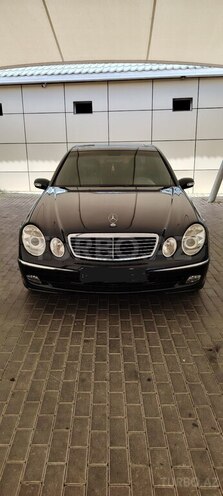 Mercedes E 220 d 2002, 291,500 km - 2.2 l - Bakı