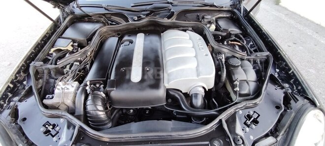 Mercedes E 220 d 2002, 291,500 km - 2.2 l - Bakı