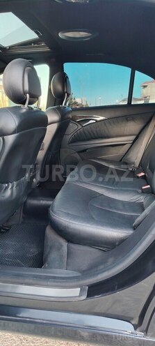 Mercedes E 220 d 2002, 291,500 km - 2.2 l - Bakı