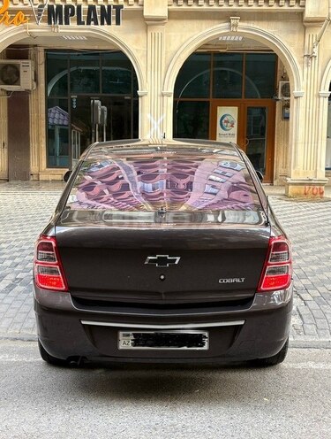 Chevrolet Cobalt 2023, 99,000 km - 1.5 l - Bakı