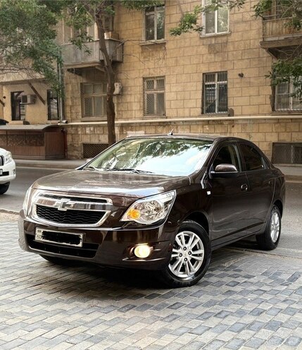Chevrolet Cobalt 2023, 99,000 km - 1.5 l - Bakı