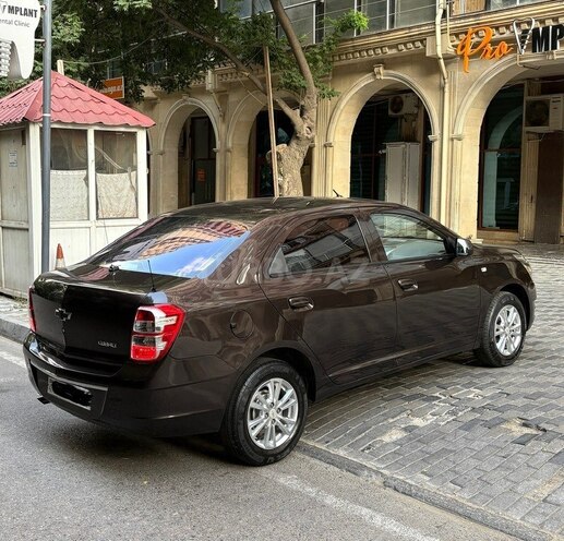 Chevrolet Cobalt 2023, 99,000 km - 1.5 l - Bakı