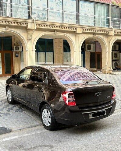 Chevrolet Cobalt 2023, 99,000 km - 1.5 l - Bakı