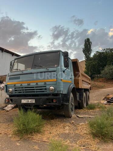 KamAz 5410 1985, 111,111 km - 11.0 l - Naxçıvan