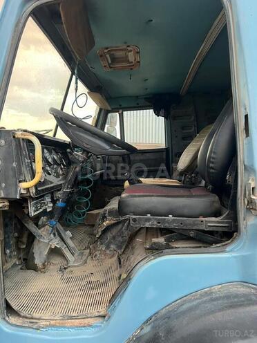 KamAz 5410 1985, 111,111 km - 11.0 l - Naxçıvan