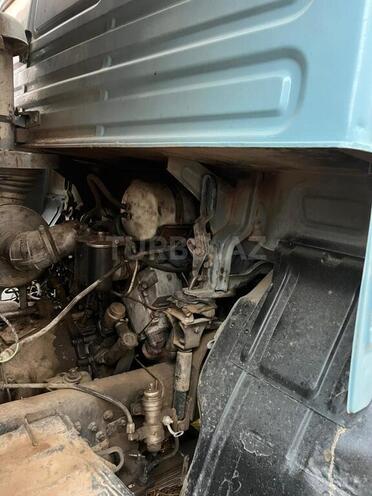 KamAz 5410 1985, 111,111 km - 11.0 l - Naxçıvan
