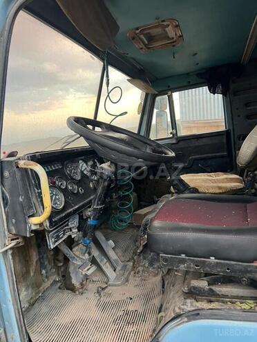 KamAz 5410 1985, 111,111 km - 11.0 l - Naxçıvan