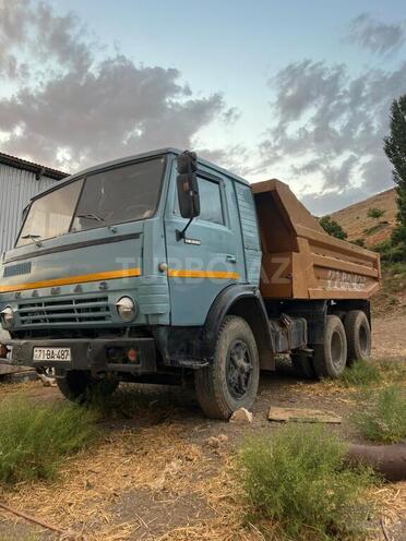 KamAz 5410 1985, 111,111 km - 11.0 l - Naxçıvan