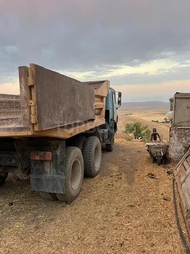 KamAz 5410 1985, 111,111 km - 11.0 l - Naxçıvan