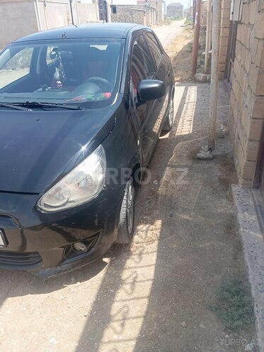 Mitsubishi Mirage 2014, 322,000 km - 1.2 л - Bakı