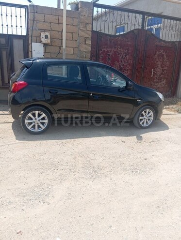 Mitsubishi Mirage 2014, 322,000 km - 1.2 л - Bakı