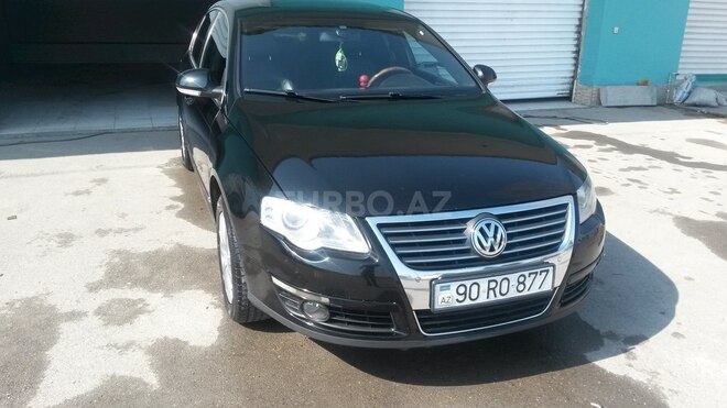 Volkswagen Passat 2008, 300,000 km - 2.0 l - Göyçay