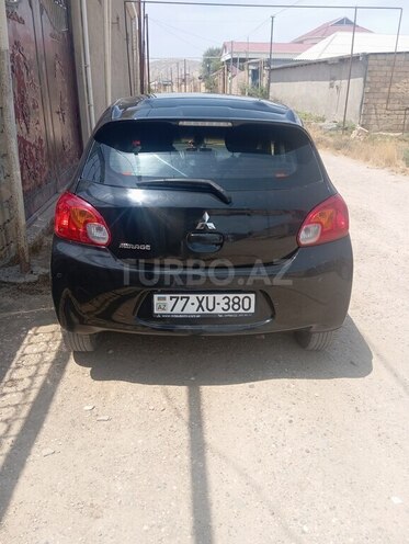Mitsubishi Mirage 2014, 322,000 km - 1.2 л - Bakı